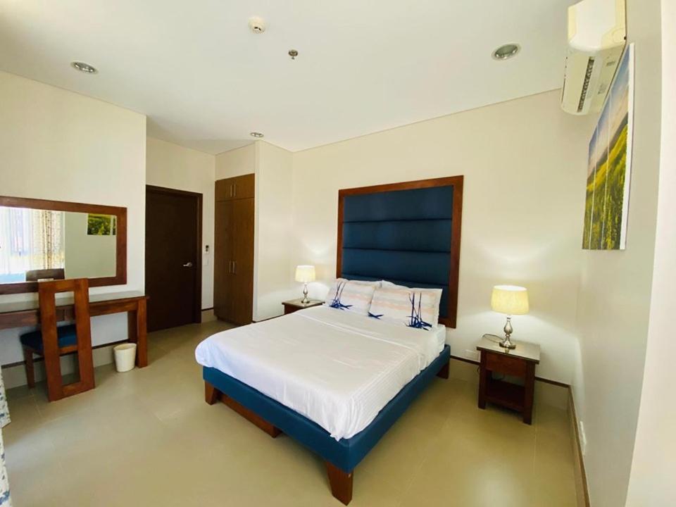 Anvaya Cove Penthouse Unit 10-2 Br. Apartman Morong  Kültér fotó