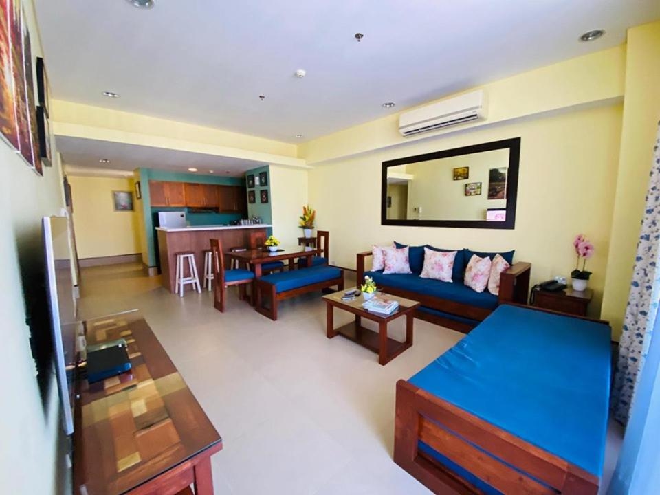 Anvaya Cove Penthouse Unit 10-2 Br. Apartman Morong  Kültér fotó