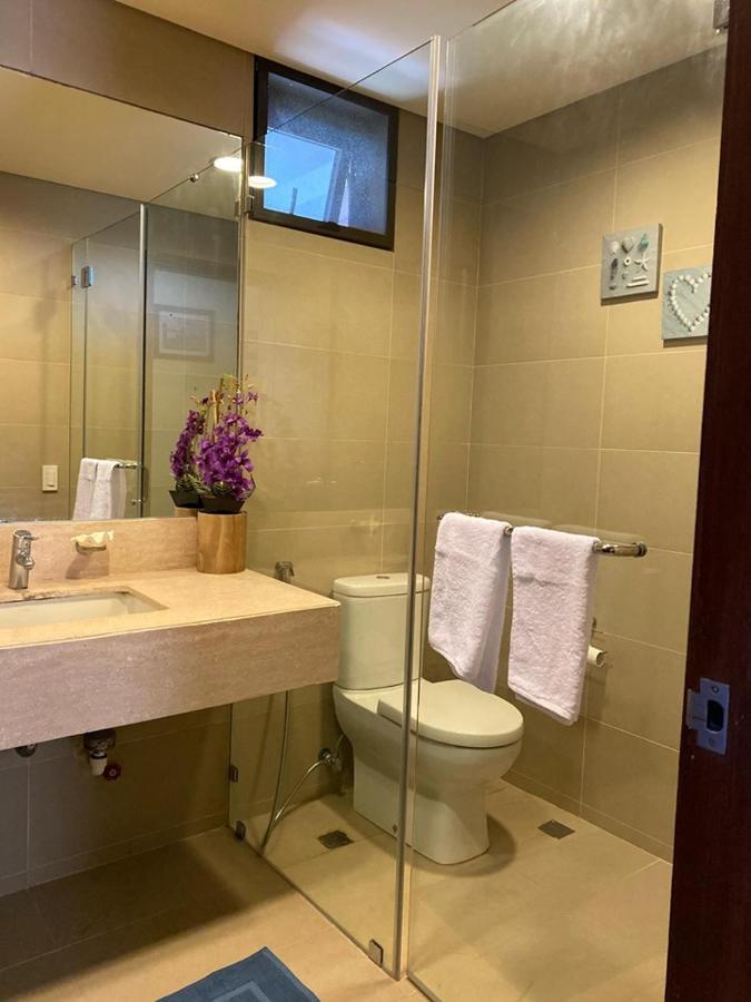 Anvaya Cove Penthouse Unit 10-2 Br. Apartman Morong  Kültér fotó